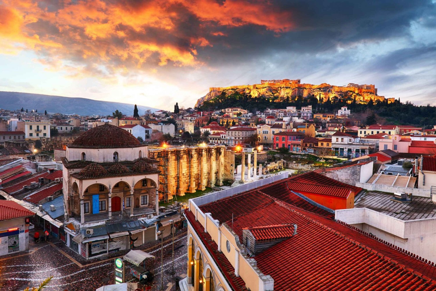 Athens Exclusive Private Half Day History and Culture Tour