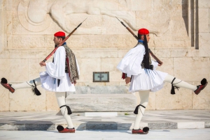 Athens Exclusive Private Half Day Licensed Guided Tour