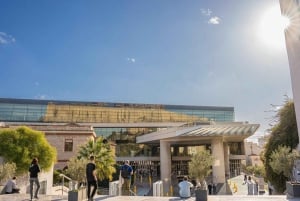 Athens Exclusive Private Half Day Licensed Guided Tour
