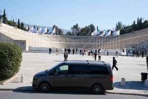 Athens Exclusive Private Half Day Licensed Guided Tour