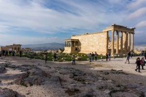 Athens Exclusive Private Half Day Licensed Guided Tour