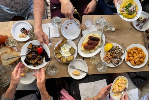 Athens Experience-Food Tour, Semi-Private Walking Tour