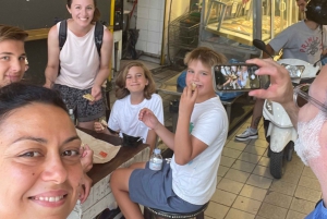 Athens Experience-Food Tour, Semi-Private Walking Tour