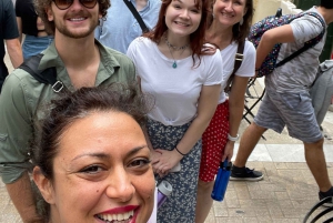 Athens Experience-Food Tour, Semi-Private Walking Tour