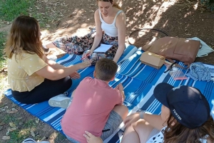 Athens: Family-Friendly Ancient Greek Games Experience