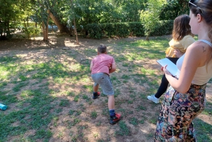 Athens: Family-Friendly Ancient Greek Games Experience