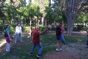 Athens: Ancient Greek Family Games Experience