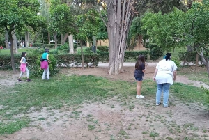 Athens: Ancient Greek Family Games Experience