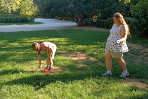 Athens: Ancient Greek Family Games Experience