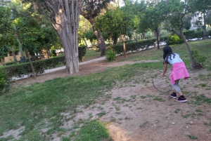 Athens: Ancient Greek Family Games Experience