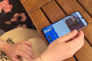 Atenas: Caça ao tesouro mitológico em família com paragens para comer