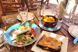 Atenas: Caça ao tesouro mitológico em família com paragens para comer