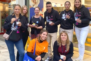 Atenas: Caça ao tesouro mitológico em família com paragens para comer