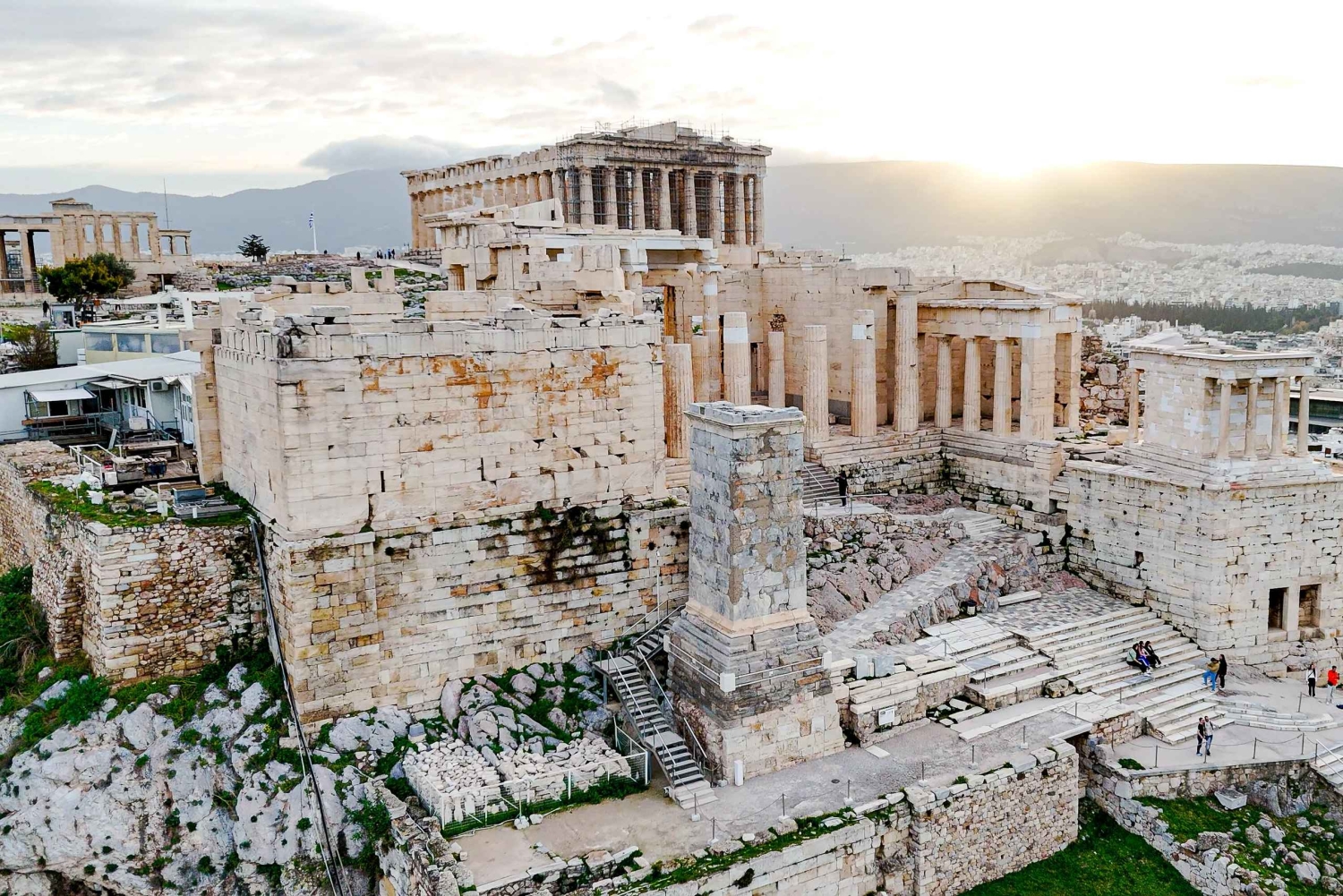 アテネ・ファミリー・クエスト：アクロポリス・アドベンチャー - プライベート