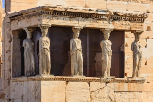 アテネ・ファミリー・クエスト：アクロポリス・アドベンチャー - プライベート