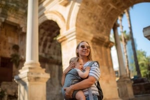 Athens Family Quest: Acropolis Adventures - Private