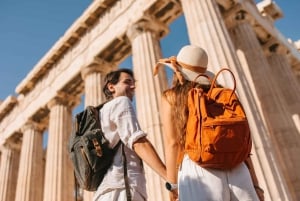 Athens Family Quest: Acropolis Adventures - Private