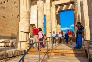 Athens Family Quest: Acropolis Adventures - Private