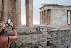 Athens Family Quest: Acropolis Adventures - Private
