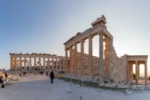 Athens Family Quest: Acropolis Adventures - Private