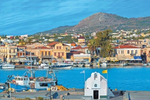 Athens: Ferry Boat Ticket to/from Aegina Island