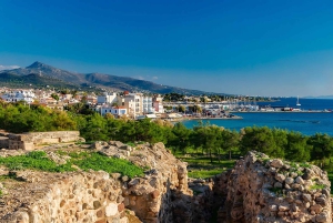 Athens: Ferry Boat Ticket to/from Aegina Island