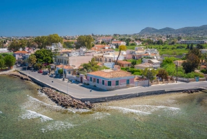 Athens: Ferry Boat Ticket to/from Aegina Island