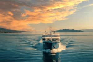 Athen: Fergebillett til/fra Agistri-øya