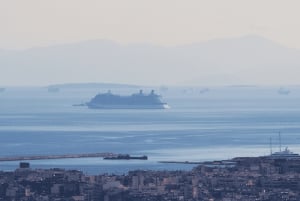 Athens: Ferry Journey between Athens and Aegina Island
