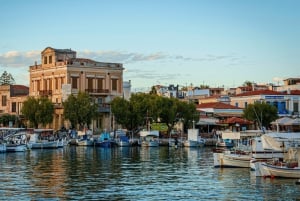 Athens: Ferry Journey between Athens and Aegina Island