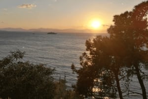 Athens: Ferry Journey between Athens and Aegina Island