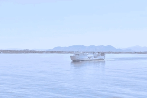 Atenas: Viagem de ferry entre Atenas e a Ilha de Aegina
