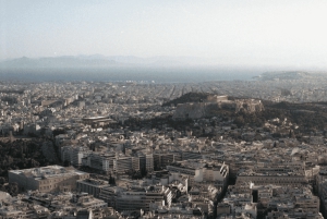 Atenas: Viagem de ferry entre Atenas e a Ilha de Aegina