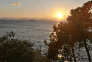 Atenas: Viagem de ferry entre Atenas e a Ilha de Aegina
