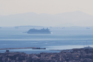 Aten: Färjeresa mellan Aten och Mykonos