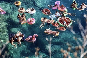 Atene: Floatphoria Ride sulla spiaggia di Limanakia