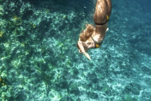 Atene: Floatphoria Ride sulla spiaggia di Limanakia