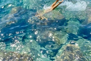 Atene: Floatphoria Ride sulla spiaggia di Limanakia