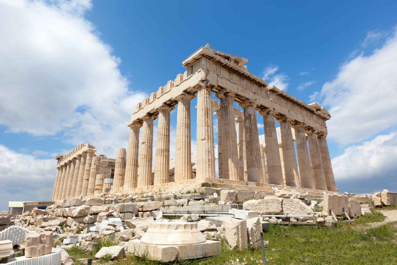 Athens: Follow the Footsteps of St. Paul With Guided Option