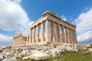 Athene: volg de voetsporen van St. Paul met begeleide optie
