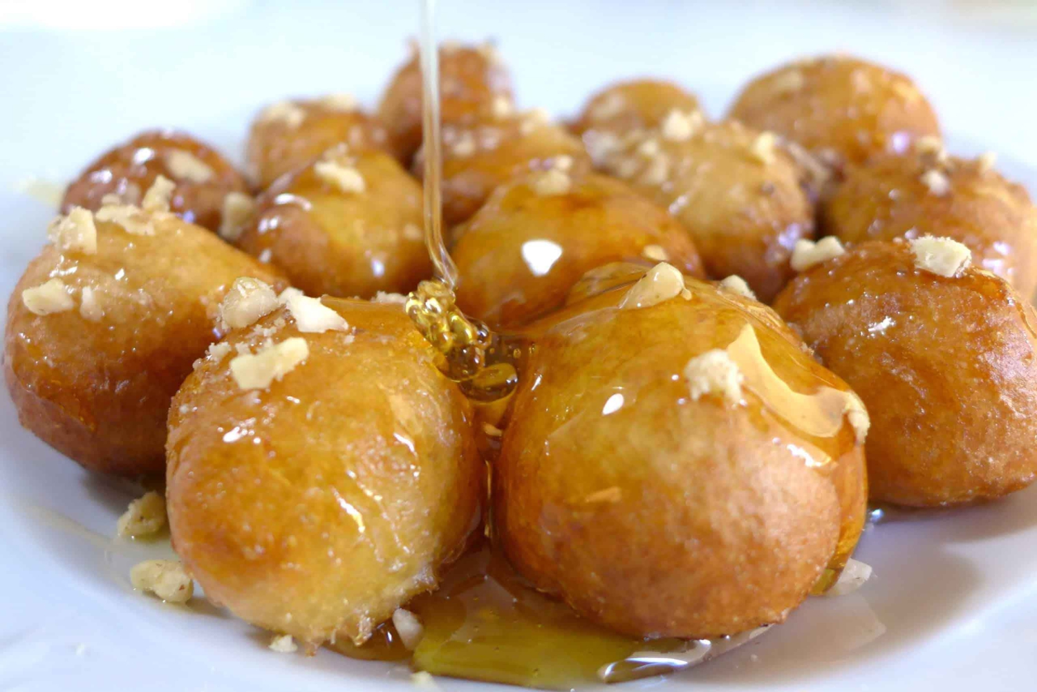 Atene: mangia come una persona del luogo