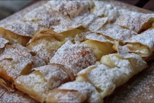 Atene: mangia come una persona del luogo