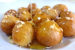 Atene: mangia come una persona del luogo