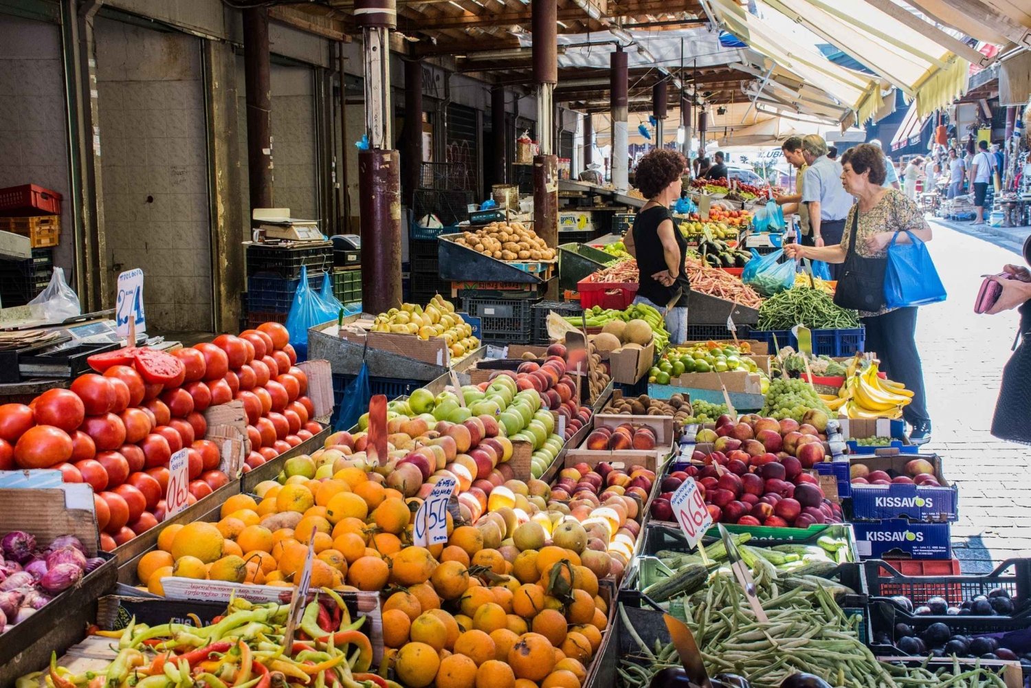 Athens Food Tour Private