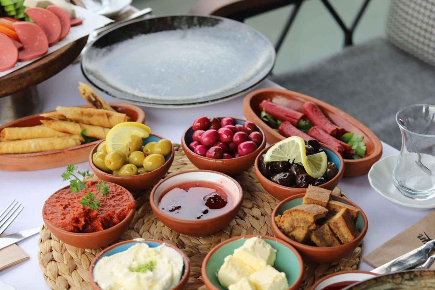 Ateenan yksityinen ruokakierros