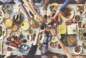 Ateenan yksityinen ruokakierros