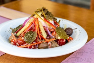 Ateenan yksityinen ruokakierros