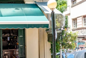 Ateenan yksityinen ruokakierros