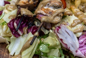 Ateenan yksityinen ruokakierros