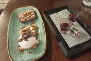 Atenas: tour gastronômico Prove a verdadeira Atenas, uma mordida de cada vez.